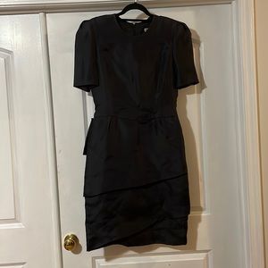 Designer dressy dress bust 36 waist 31 length 42 1/2